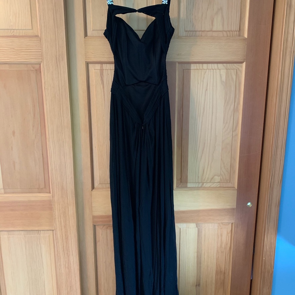 formal gown